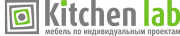 Логотип компании Kitchen Lab