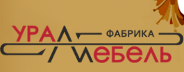 Логотип компании УралМебель