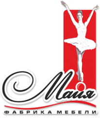 Логотип компании Майя