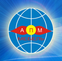 Логотип компании АПМ-Мебель