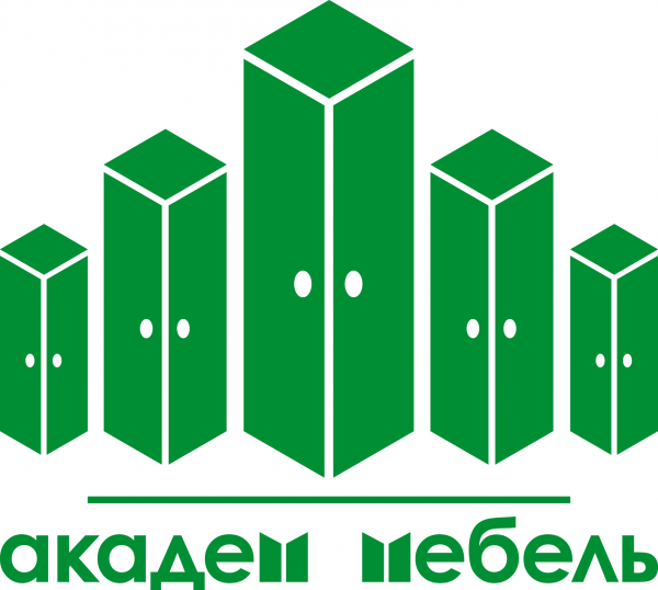 Логотип компании Академ-мебель