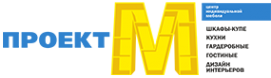 Логотип компании Проект-М