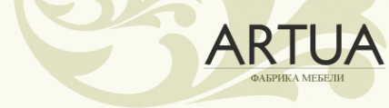 Логотип компании ARTUA