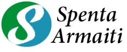 Логотип компании Спента Армаити