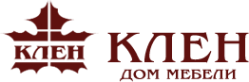 Логотип компании Клен