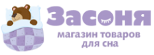 Логотип компании Засоня