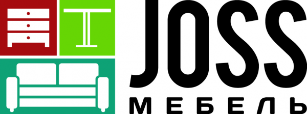 Логотип компании JOSS мебель