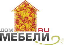 Логотип компании Дом Мебели.ru