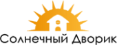 Логотип компании Солнечный дворик