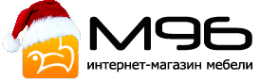 Логотип компании М96.рф