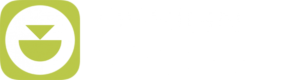 Логотип компании ДИЗАЙН-КОМПЛЕКТ