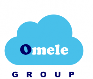 Логотип компании Омеле-Групп