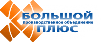 Логотип компании Большой плюс
