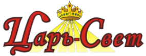 Логотип компании Царь-Свет