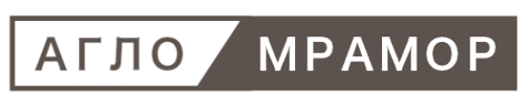 Логотип компании Агломрамор