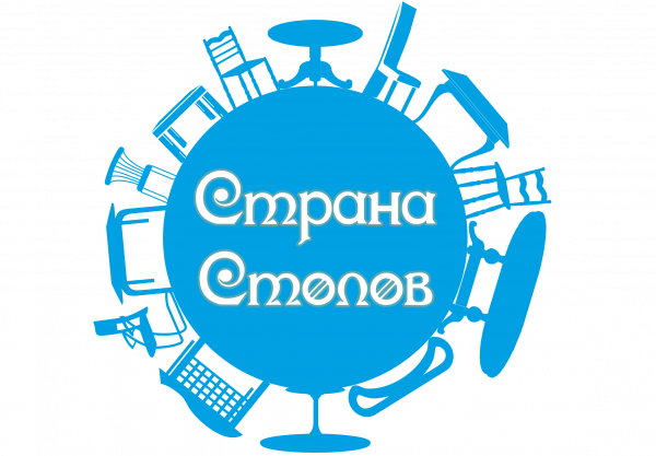 Логотип компании Страна Столов