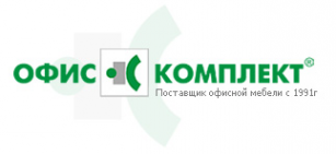 Логотип компании Офис-Комплект