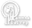 Логотип компании Данила Мастер