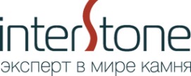 Логотип компании Эксим Камень