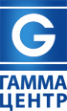 Логотип компании Гамма-Центр