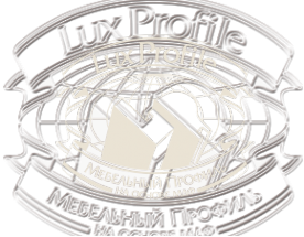 Логотип компании ЛюксПрофиль