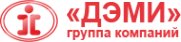 Логотип компании Дэми-Урал