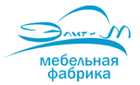 Логотип компании Элит-М