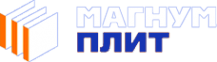Логотип компании ПлитаМагнум