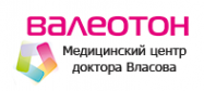 Логотип компании Валеотон