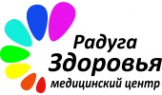 Логотип компании Радуга здоровья