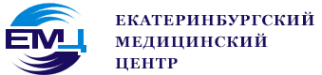 Логотип компании Екатеринбургский Медицинский Центр