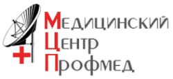 Логотип компании ПрофМед