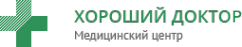 Логотип компании ХОРОШИЙ ДОКТОР
