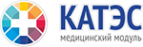 Логотип компании КАТЭС