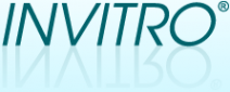 Логотип компании ИНВИТРО