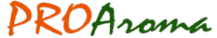 Логотип компании PROAroma