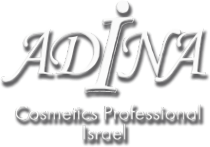 Логотип компании Adina Cosmetics