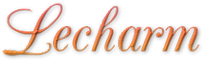 Логотип компании Lecharm