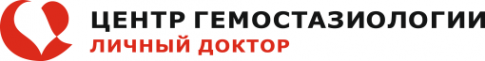 Логотип компании Центр клинической гемостазиологии