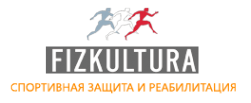 Логотип компании FIZKULTURA