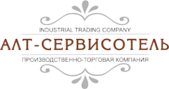 Логотип компании АЛТ-СЕРВИСОТЕЛЬ