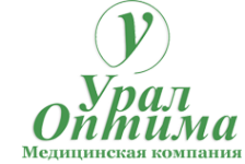 Логотип компании УралОптима