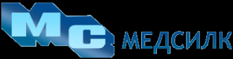 Логотип компании Медсилк