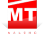 Логотип компании МТ-Альянс