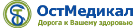 Логотип компании ОстМедикал