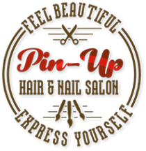 Логотип компании Pin-Up