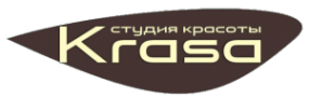 Логотип компании Krasa