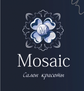 Логотип компании MOSAIC
