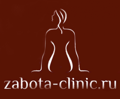 Логотип компании Zabota-Clinic