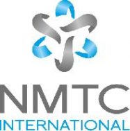 Логотип компании NMTC International